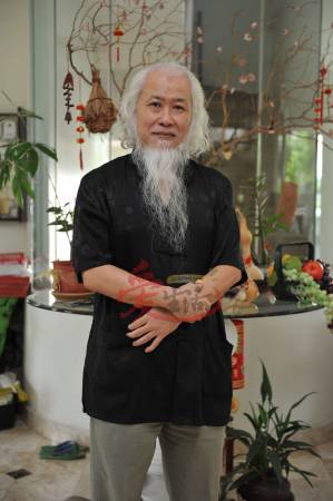 郭廷林医师用中草药治愈淋巴癌的奇迹,成功的挽救了张碧兰的生命。