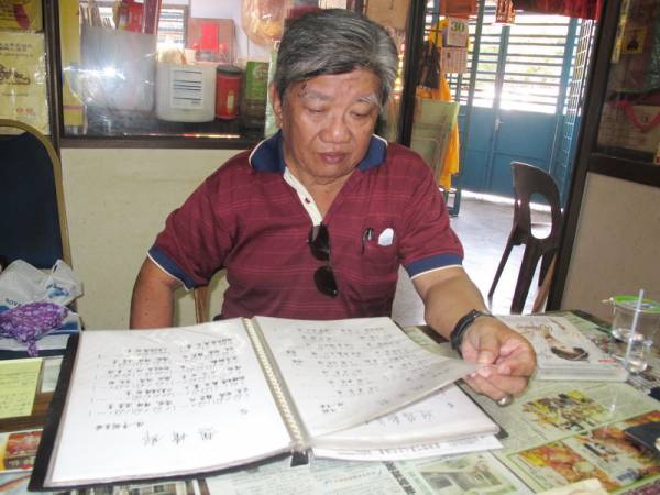 侯一平感叹自己并不是在港台出生,要不然他的作品就不会没有人欣赏。