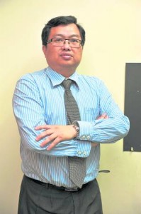 中医师:黄保国