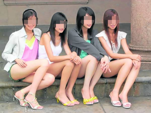 曾在大马卖淫的越南妹尝到甜头后,便回国游说姐妹一起来赚钱。