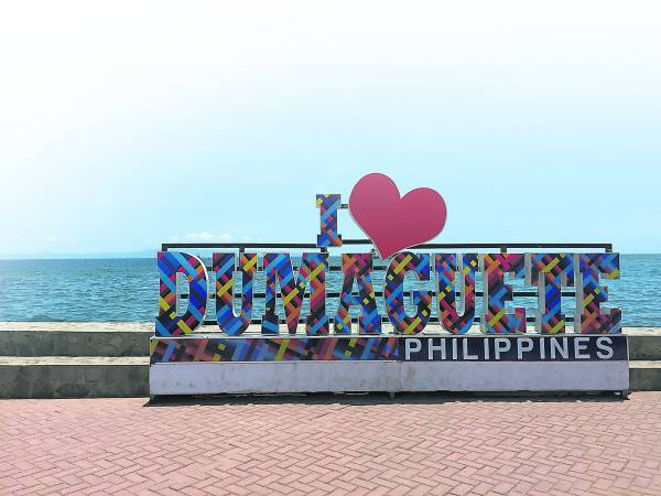 我爱Dumaguete,有机会再见啦!