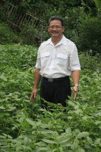 主诊中医师:包清祥