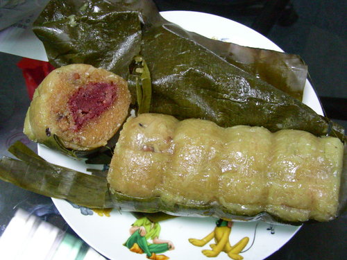 越南粽子