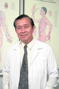 中医师:罗法正