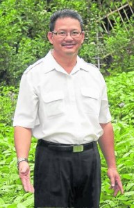 中医师:包清祥