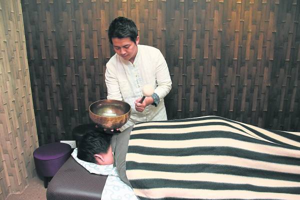 颂钵音疗吹入大马敲一敲治病净心灵 新生活报 Ilifepost爱生活