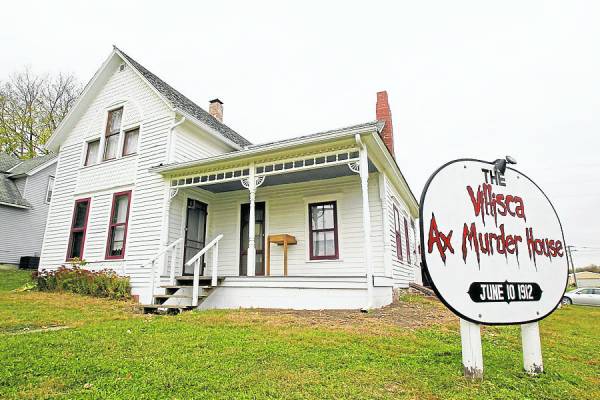 这间爱荷华州威利斯的屋子，因100年前发生谋杀案，结果也被列为最恐怖的凶宅之一。