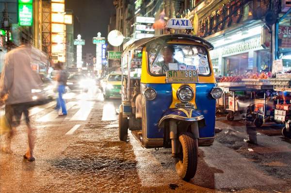 便宜莫贪：若遇到嘟嘟车只收20泰铢看曼谷全景，你要留神了！ 