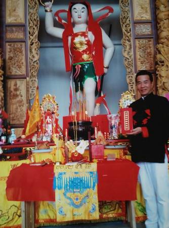 古城 三太子 解难遇强越强 新生活报 Ilifepost爱生活