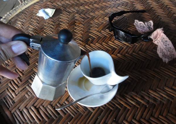 法国遗留在亚洲的贵族咖啡，被该国人隐蔽消息百年后终于被揭穿。