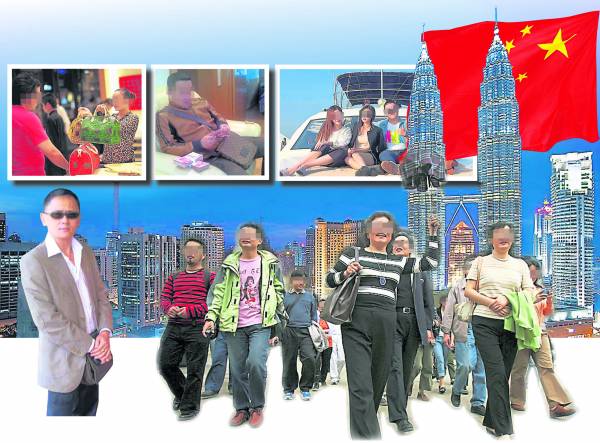 本地一名地陪大爆料,中国土豪其实没有想象中那么难搞,反而比较随和、容易侍候,最重要是,他们不比价,而且越贵,他们越舍得花钱呢!