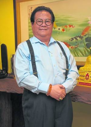 谭福祥师父表示,但凡要进行零葬者必须先获得父母生前同意。