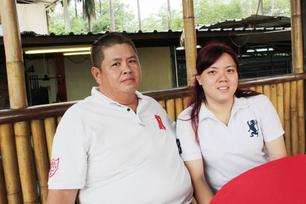 ◆肥佬兴和太太Wendy不断尝试新口味,希望将美味带给食客们。