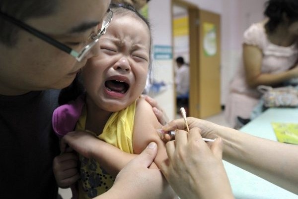 长春长生再被爆出百白破疫苗不合格。