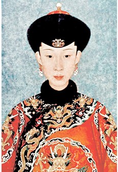 清中乾隆的令妃,一生传奇,由宫女包衣一直晋升为皇贵妃,死后更追封为孝仪皇后,但怎也想不到,百多年后,她仍然能够创造奇迹。