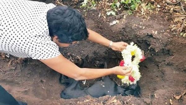 人死了要入土为安,动物也一样,因此,埋葬死亡路边的动物,不仅让它得以安息,也可以为自己积阴德。