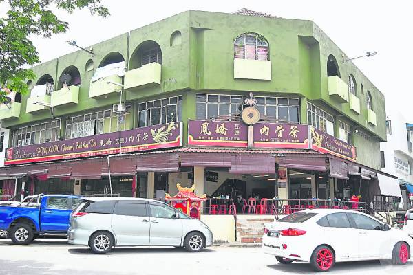 “凤娇肉骨茶”在巴生名气响当当,却没多少人知道老板娘凤娇是观音娘娘的化身!