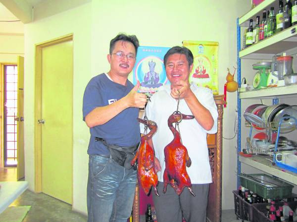 只要你有心学,胡朝添都会一对一教学,毫无保留的授教。