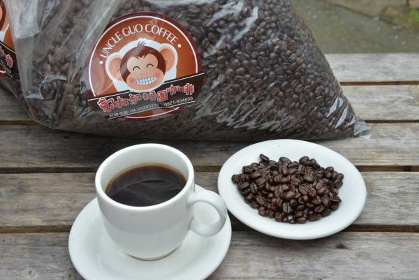 由于产量不多，显得猕猴咖啡更为珍贵。