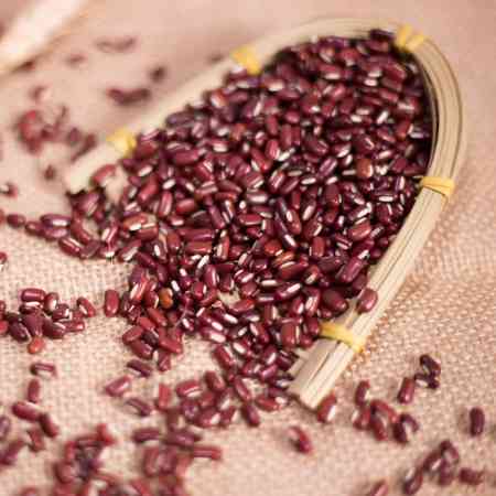 长粒赤小豆.