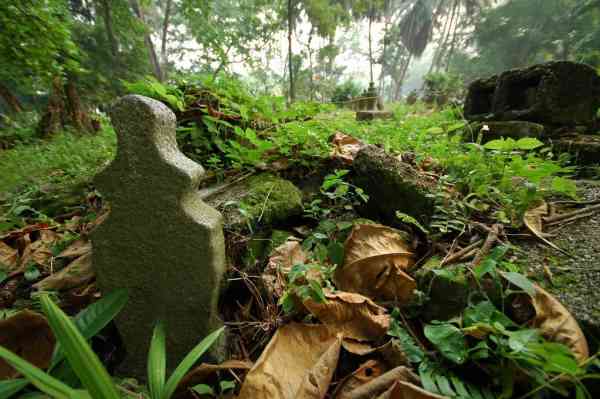 吉打象屿山的夜半惊魂记