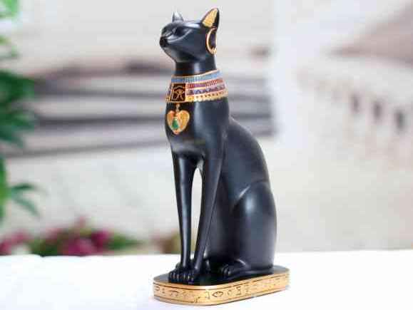 它叫贝斯特（Bastet）。