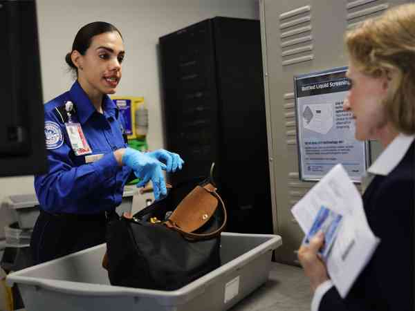 热情好客的TSA，每次都会倾尽全力招待每一位走进门的客人。