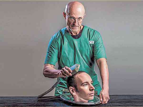 卡纳韦罗计划用电脉冲刺激刚死亡不久尸体的神经系统，验证将某个人头部的脊髓部分连接到另一个人身体上的可能性。
