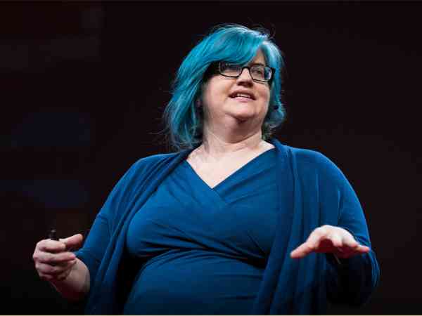 Dr. Cathy O'Neil