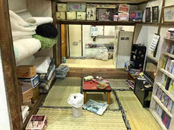 日本 孤独死 房间清理员用模型还原震撼世人 新生活报 Ilifepost爱生活