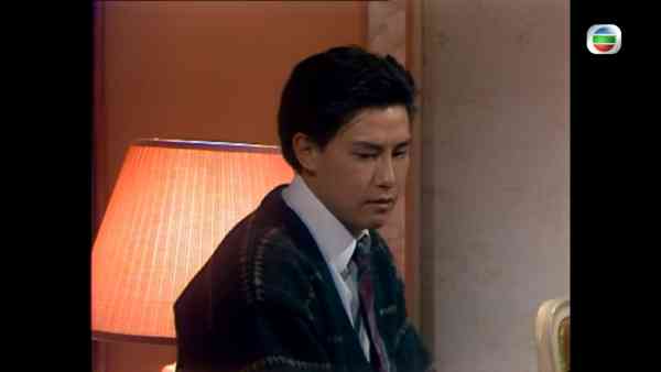 90年代初,获TVB和华纳两间公司力捧,更有“刘德华接班人”之称。