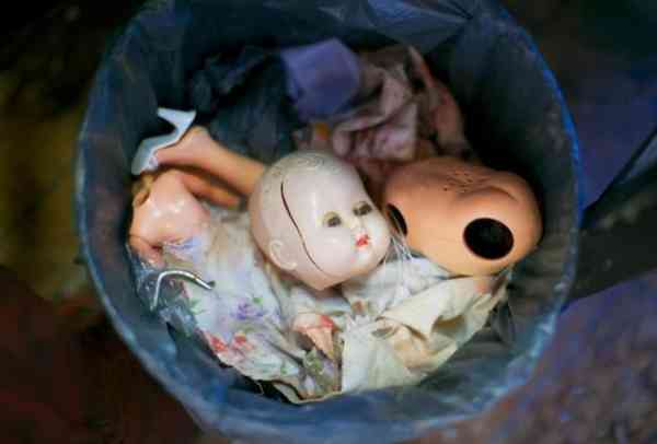 这不是鬼屋,而是医院