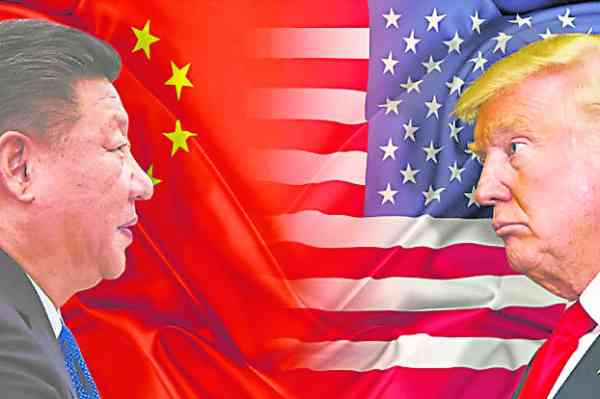 中美贸易战鼠年可分出胜负，狂人特朗普大势已去，中国守得云开见明月。