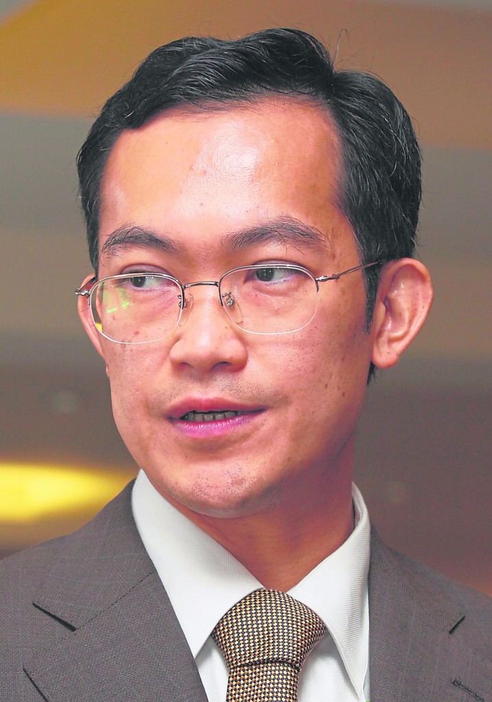 李耀祖不负众望接下核心种植业,他不仅拥有律师和伦敦金融与会计资格,目前也担任大马棕油理事会主席。