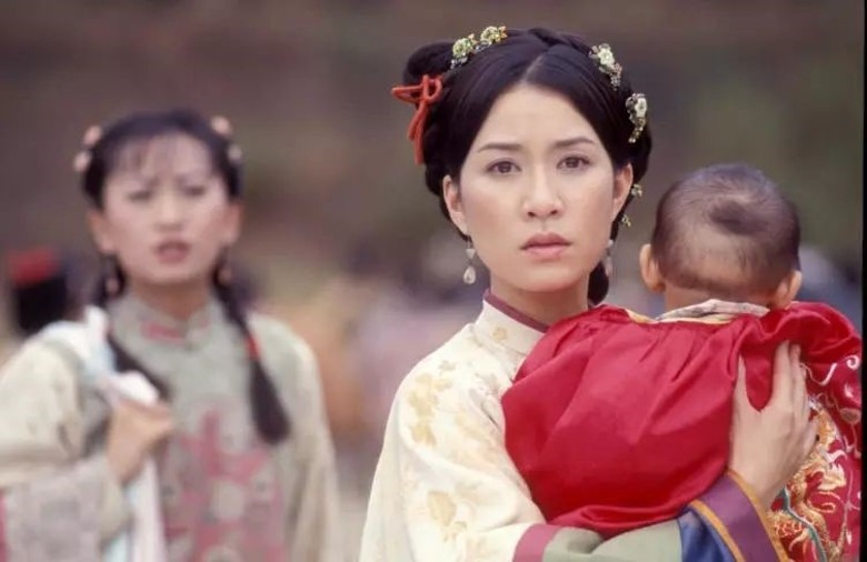 2006年《凤凰四重奏》试完四个造型，包括清末！