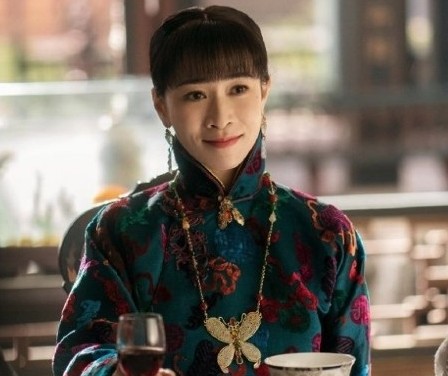 《鬓边不是海棠红》古装浏海Look！