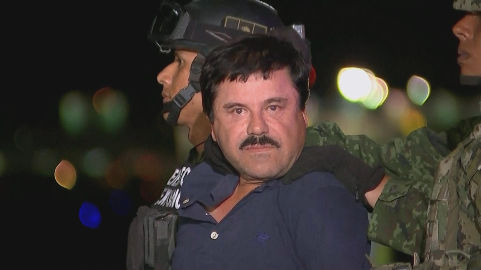 墨西哥大毒枭EL Chapo
