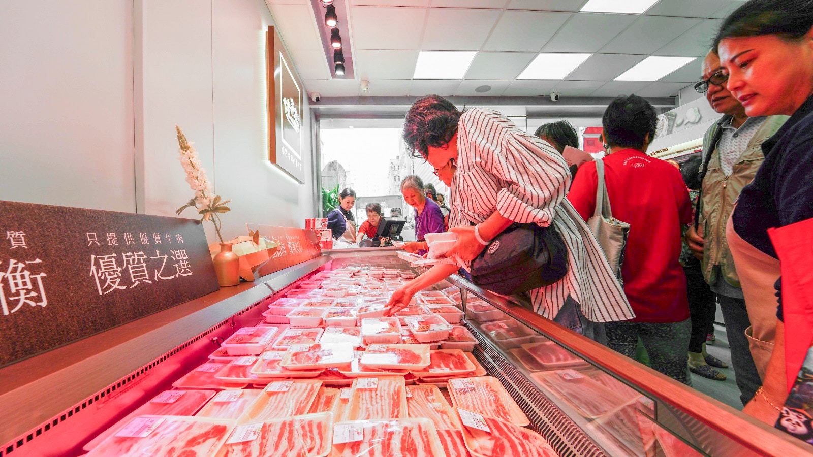 行管令期间,大家最爱购买储存的食材之一必定有猪肉!