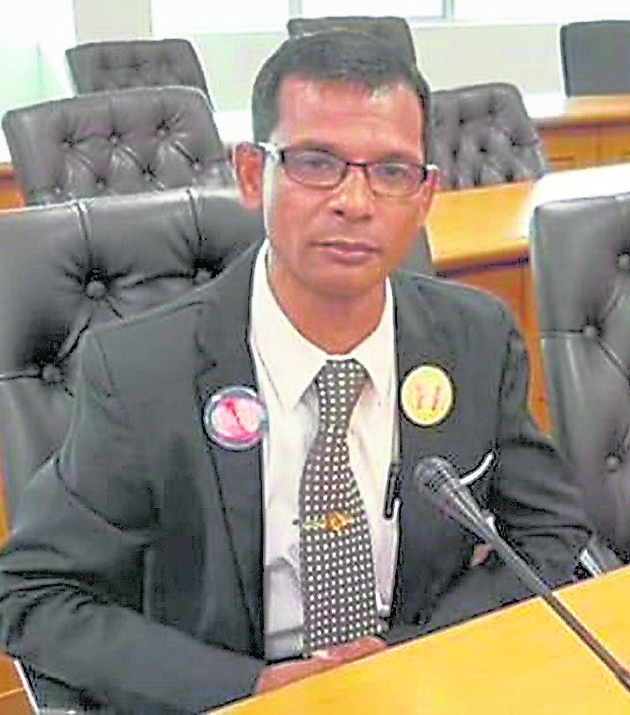 大马罗兴亚协会副主席阿都干尼表示,难民应获公民权言论是遭他人污蔑的假消息。