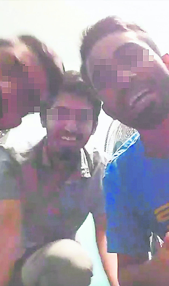 3名疑是罗兴亚难民在面子书上直播,澄清并未出言攻击大马人。