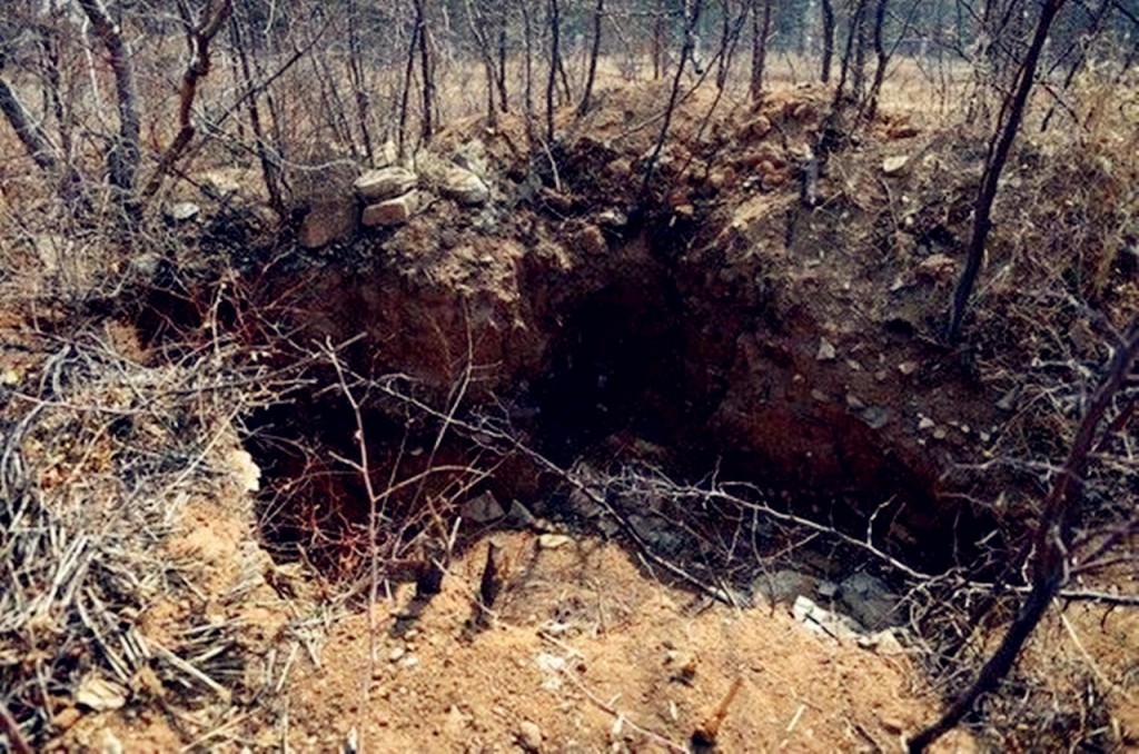 埋进了养尸地这种地方,棺木,衣服,尸体至少十几年不烂,颜色如入土之初