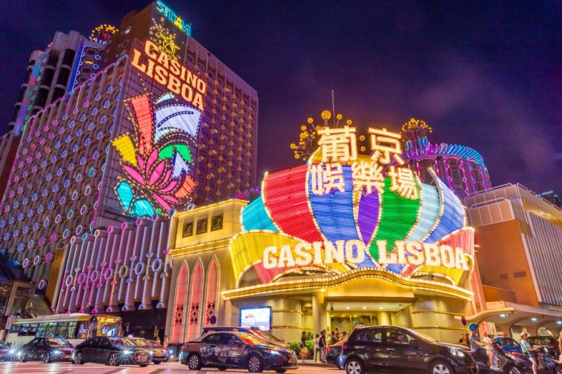 Macau Casino Features