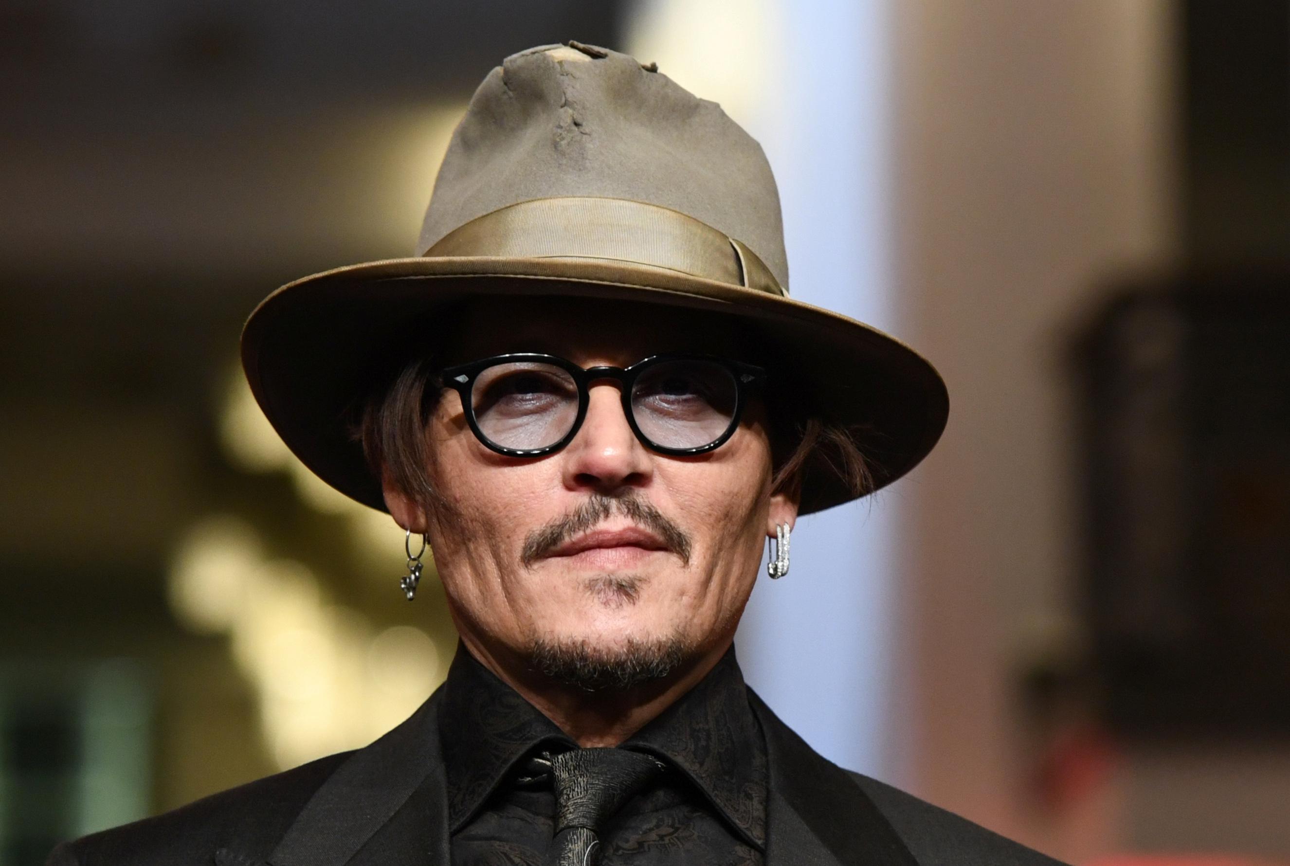johnny depp /如果你曾经看过电影《梅尔吉勃逊之英雄本色》,那么你