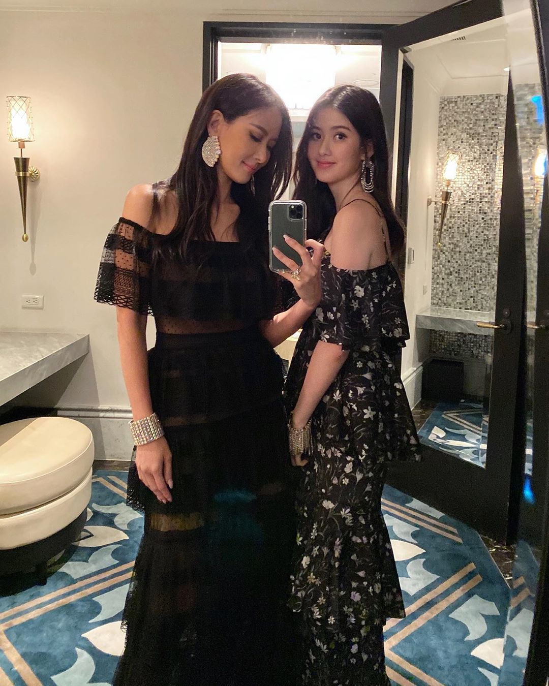 天啊~谁是妈妈?谁是女儿?