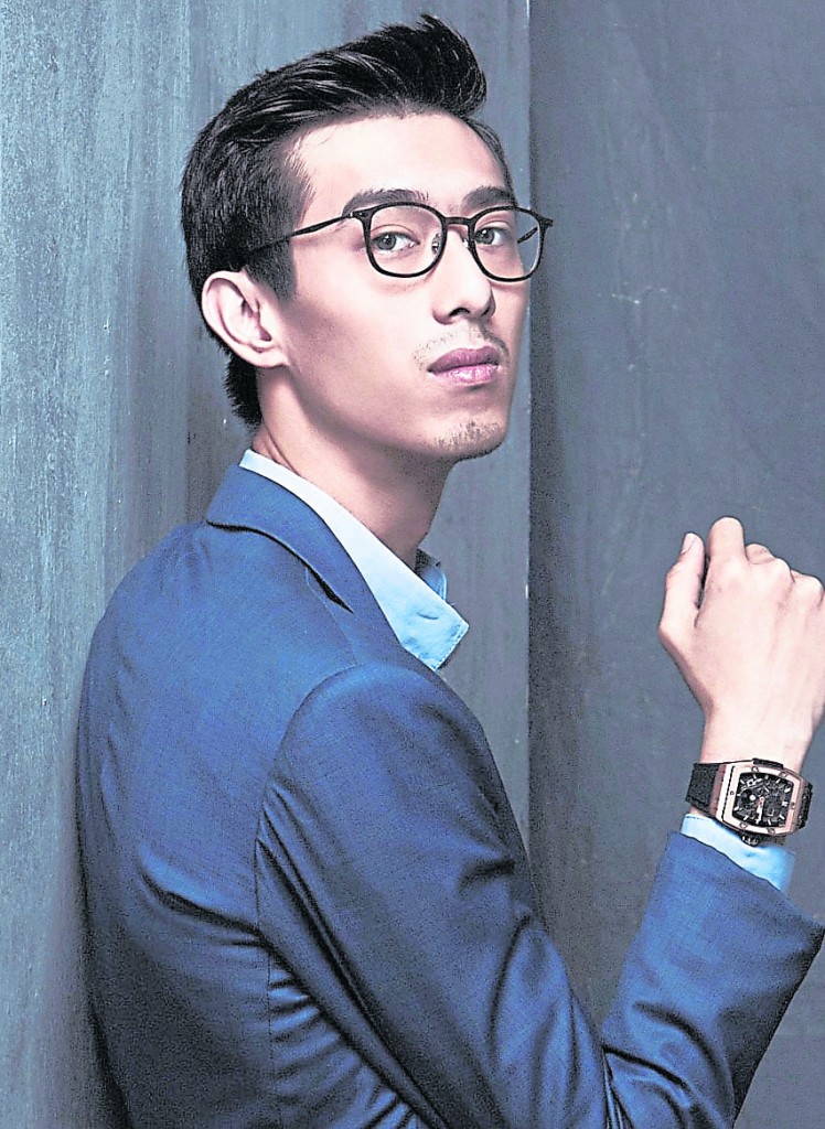 李泰扬时刻把自己当做海绵,吸取新的知识,才能让自己不断精进。