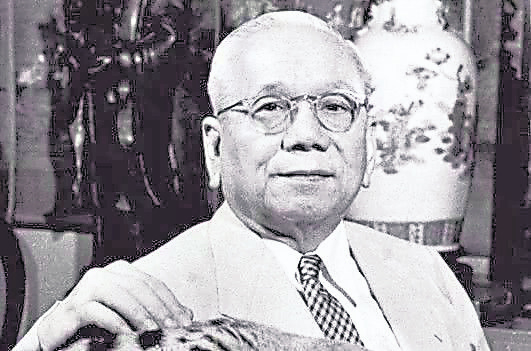 胡文虎与东南亚富豪陈嘉庚，同为20世纪两位最重要的爱国侨领。