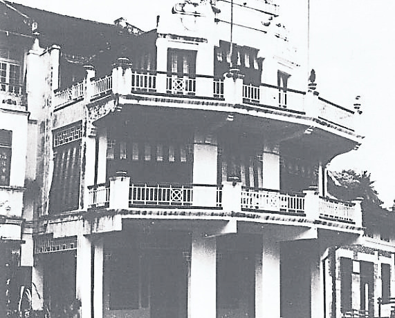成立于1895年的怡和轩俱乐部,是新加坡华人社团中的百年老字号。