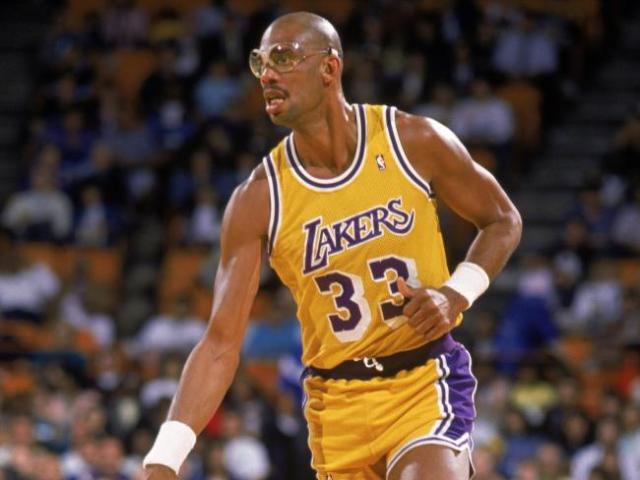 Kareem Abdul-Jabbar