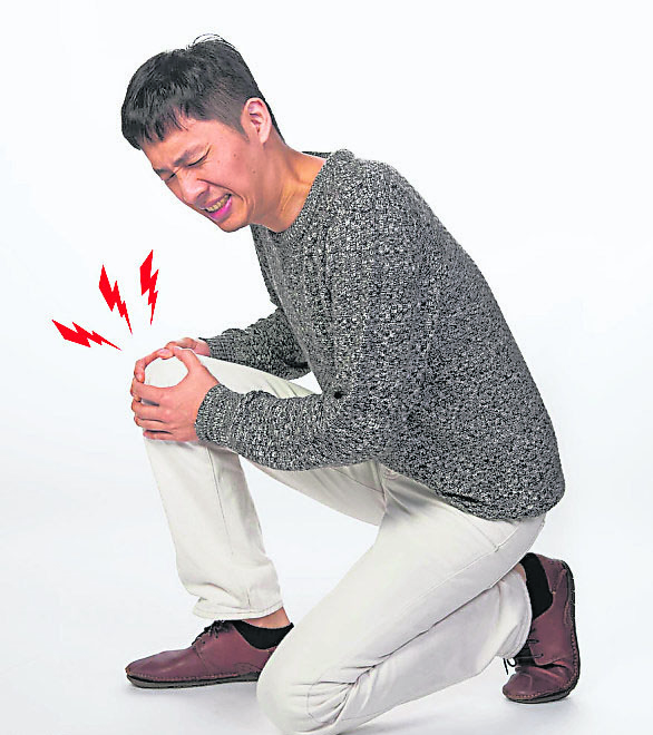 潮湿水气会严重影响家中男主人的健康,导致出现病痛不断的现象。