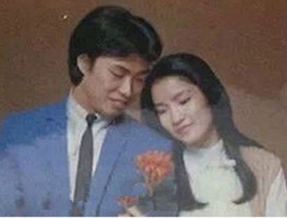 当年费玉清和安井千惠已到了谈婚论嫁的地步。